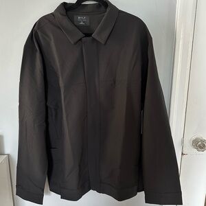BYLT Men's Black Jacket